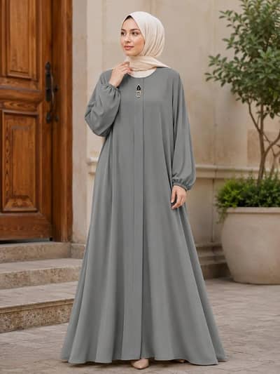 IMPORTANT Women's Abaya Free Home Delivery