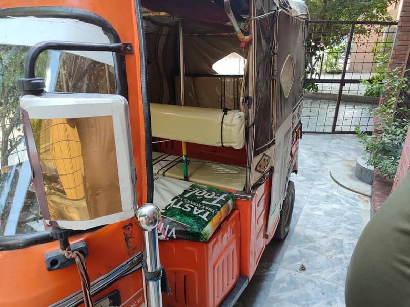 Auto Rickshaw 3