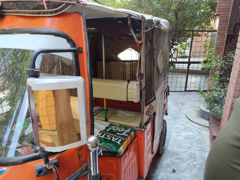 Auto Rickshaw 4