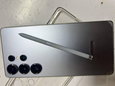 Samsung Mobile S25 Ultra