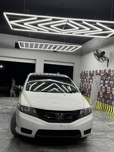 Honda City 2019