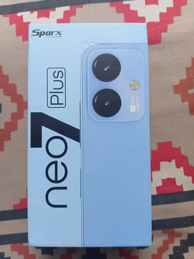 Sparx Neo 7 Ultra Smart Phone