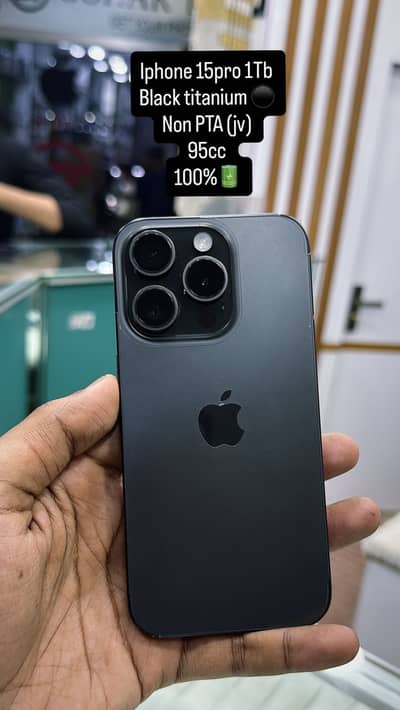 Apple iPhone 15 Pro 1TB