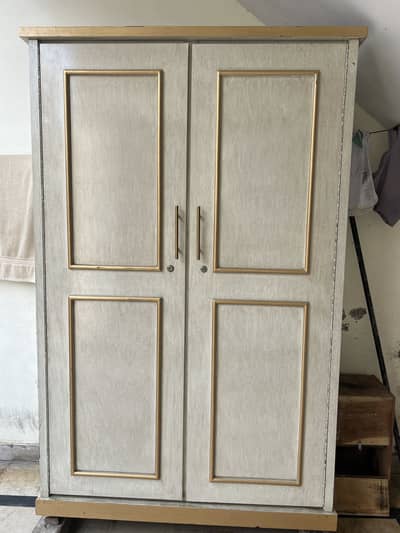 2 Door Cupboard