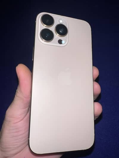 Apple iPhone 16 Pro Max JV