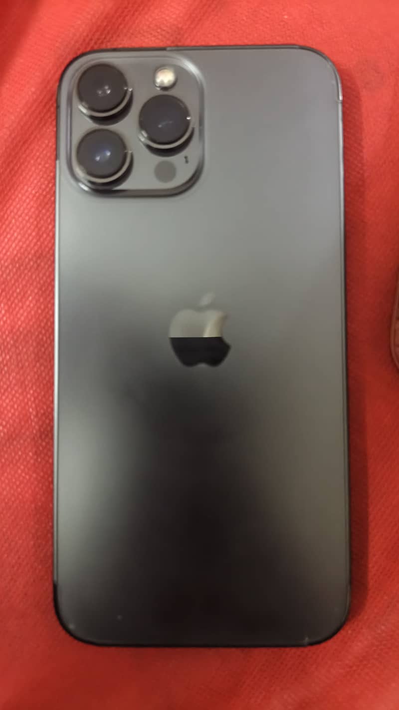 Apple iPhone 13 Pro Max 0