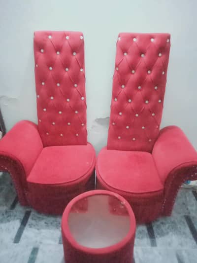 Royal Couple sofas for sale 2 seaters