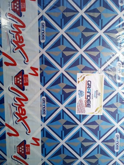 Special offer To King Size Foam Mattress