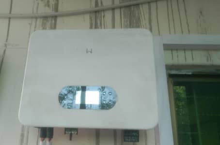 Goodwe 6kw hybrid