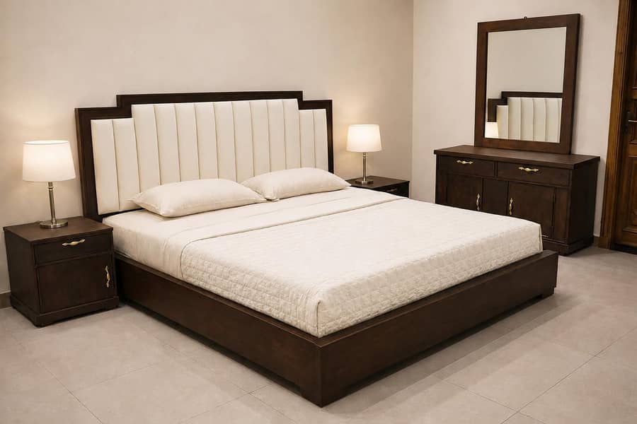 low profile bed set complete 0