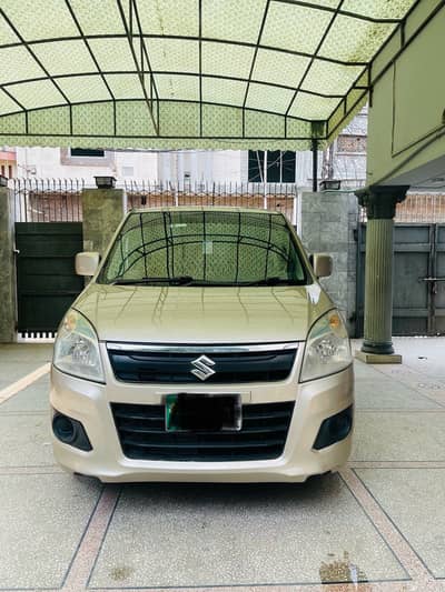 Suzuki Wagon R 2017