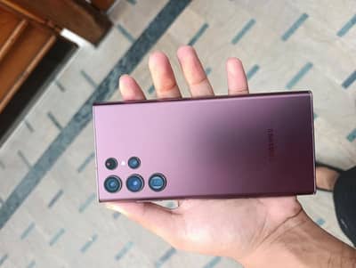 Samsung S22 Ultra PTA Approved