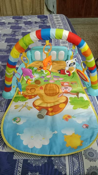 baby play matt