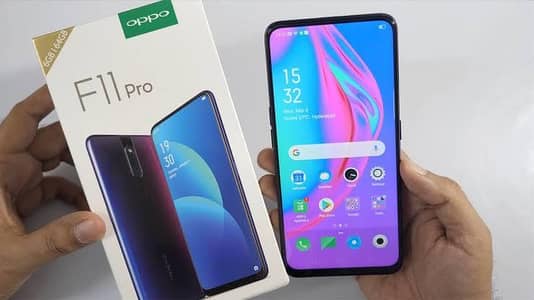 OPPO F11 Pro