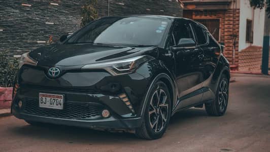 Toyota C-HR 2017