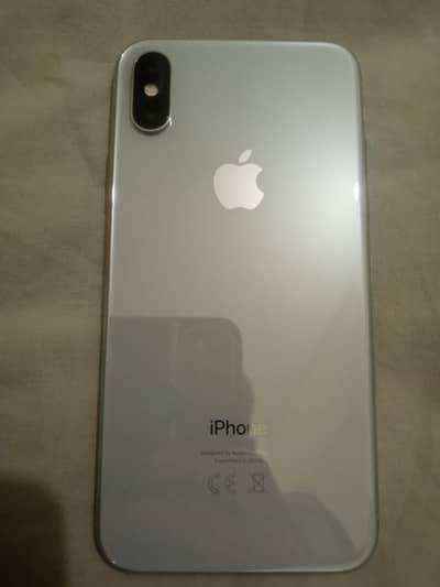 Apple iPhone X PTA Approved