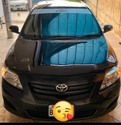 Toyota Corolla XLI 2008