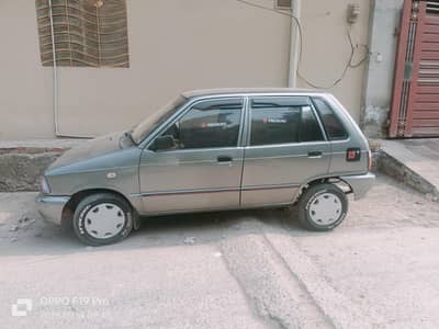 Suzuki Mehran VXR 2014
