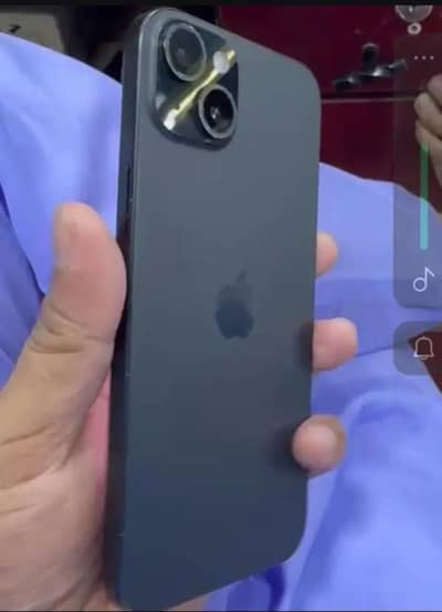 Apple iPhone 15 plus