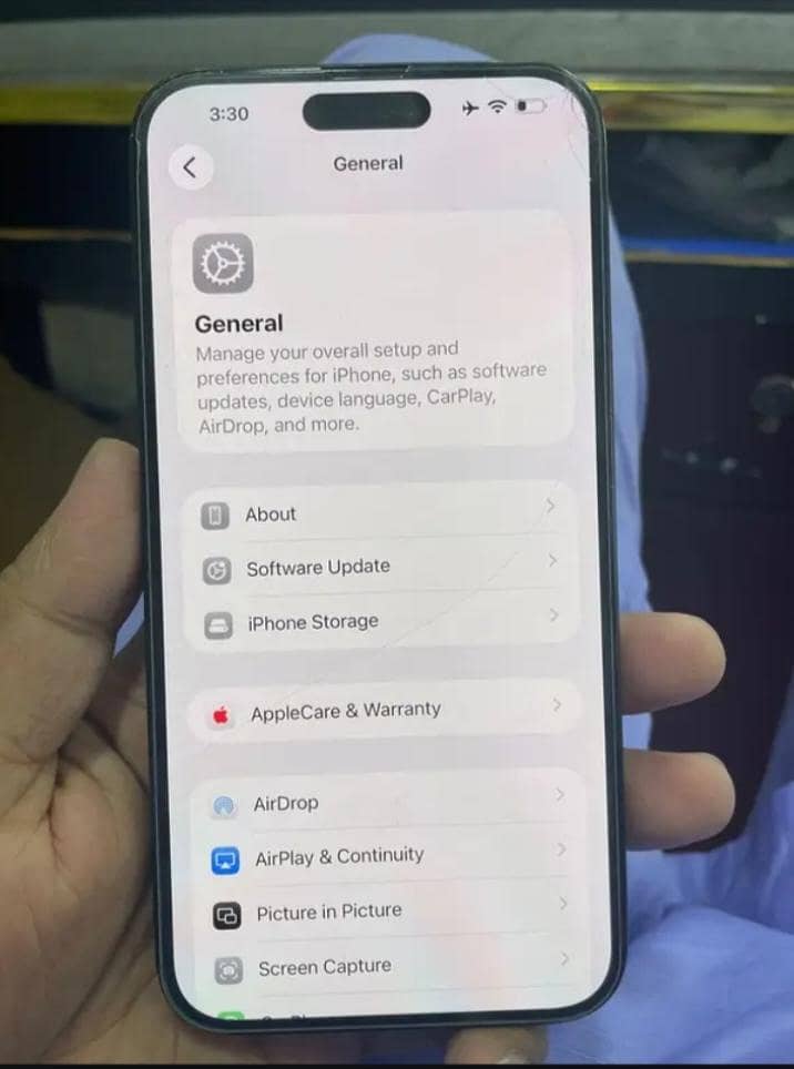 Apple iPhone 15 plus 3