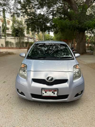 Toyota Vitz 2009