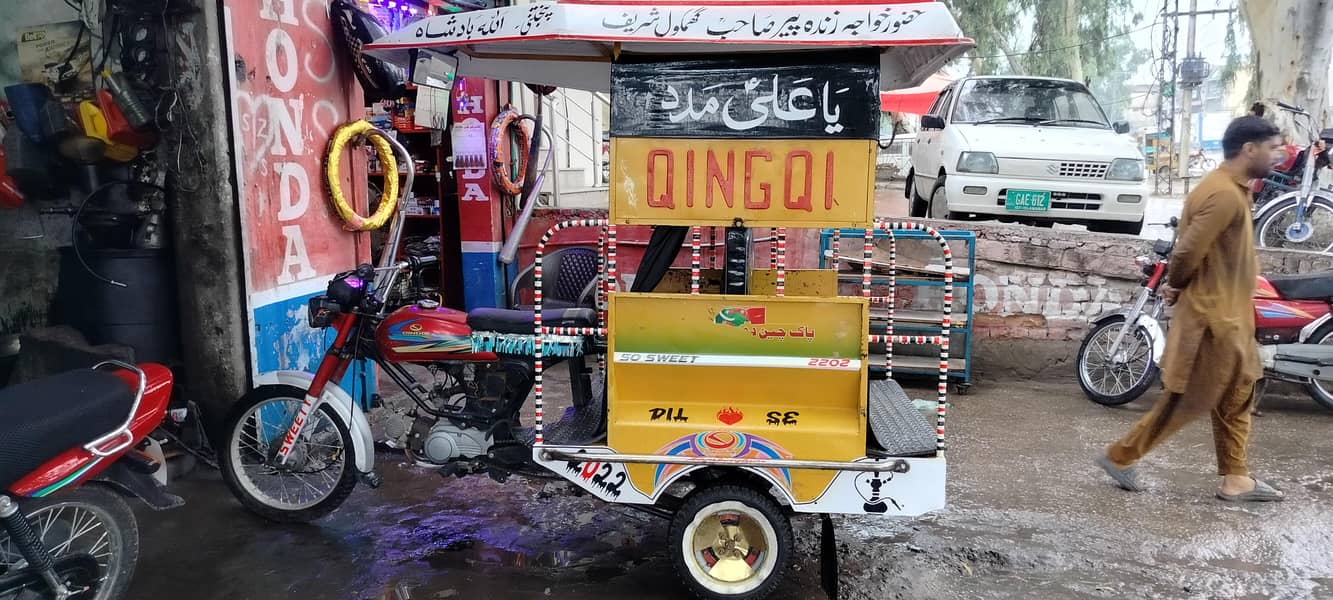 Chingchi Rikshaw 4