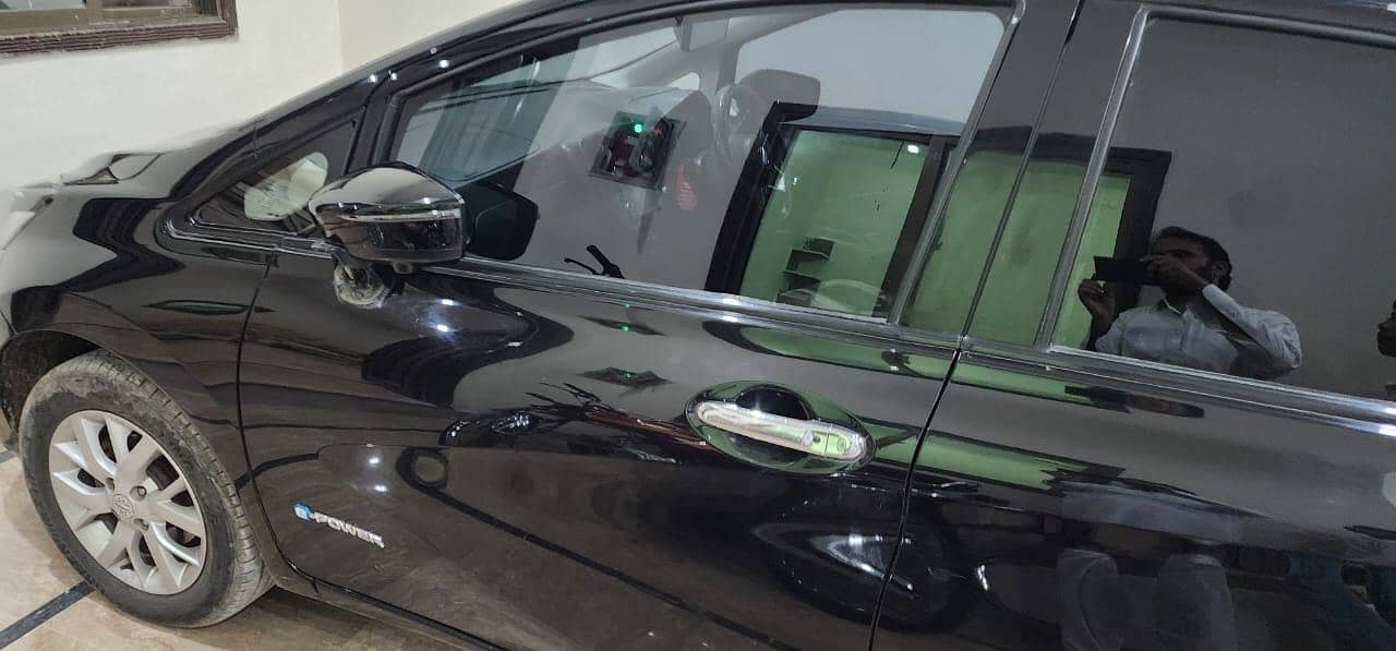 Nissan Note E Power 2017 2