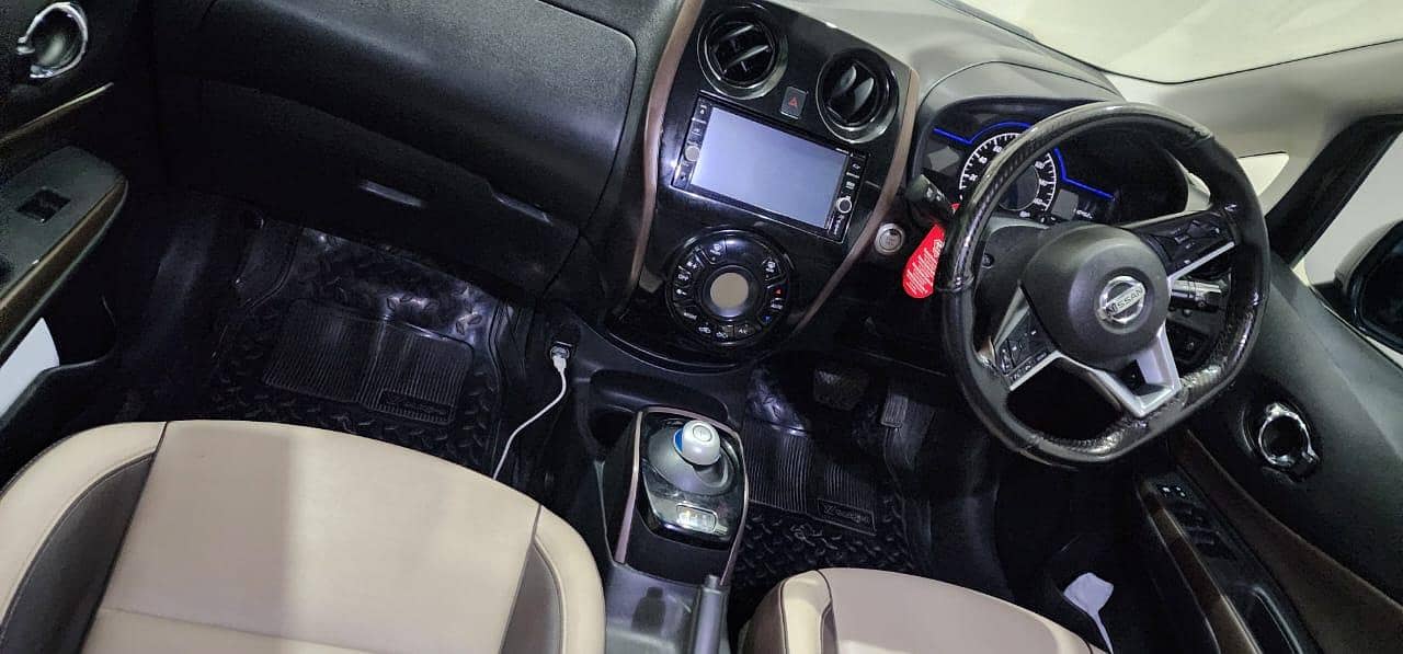Nissan Note E Power 2017 3