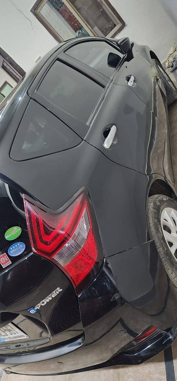 Nissan Note E Power 2017 5