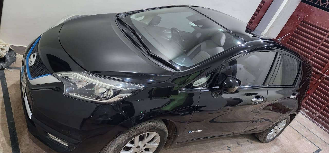 Nissan Note E Power 2017 6