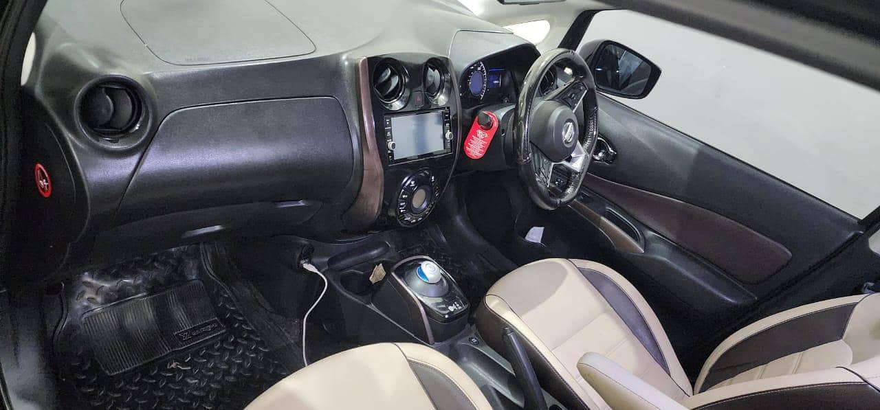 Nissan Note E Power 2017 9
