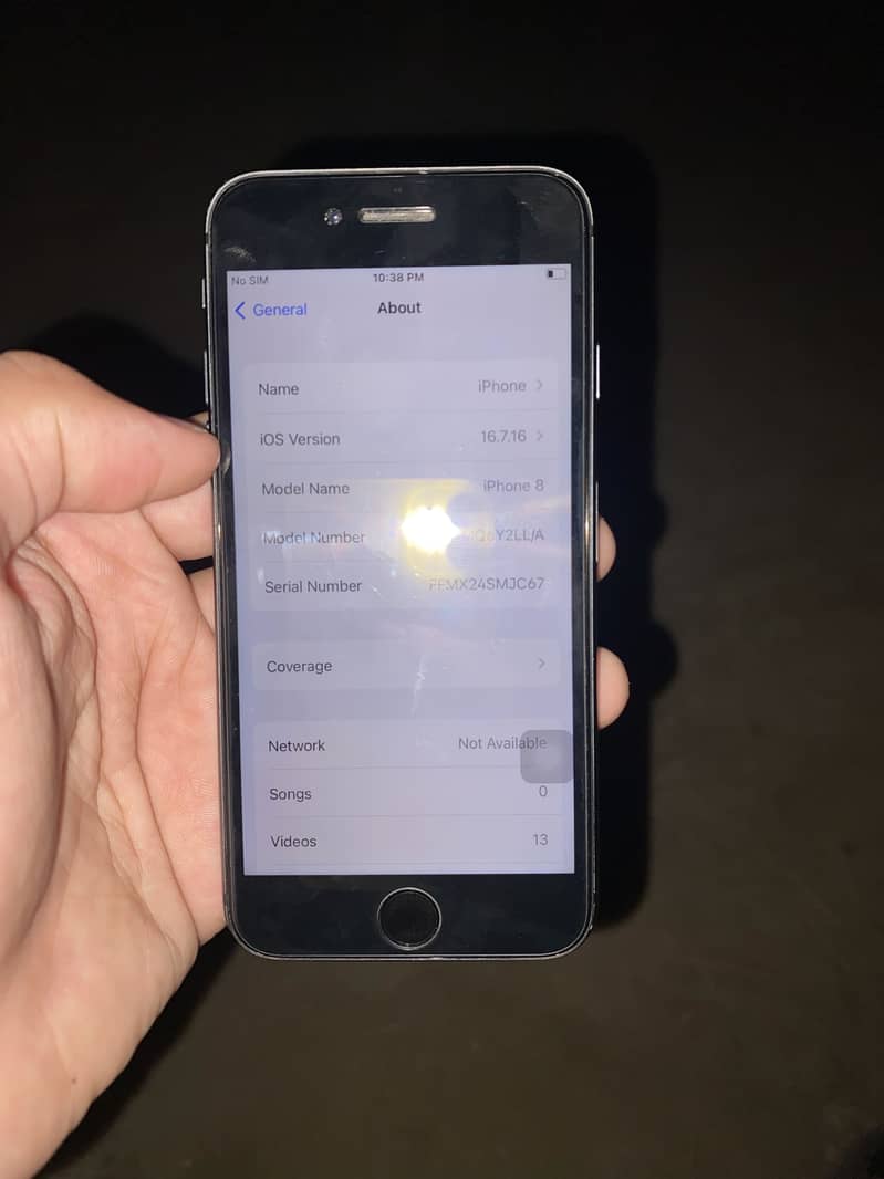 Apple iPhone 8 1