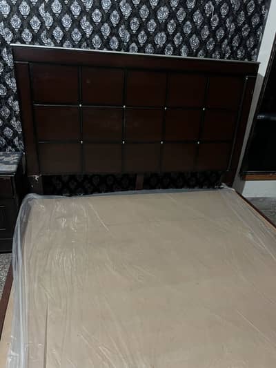 Double Bed set