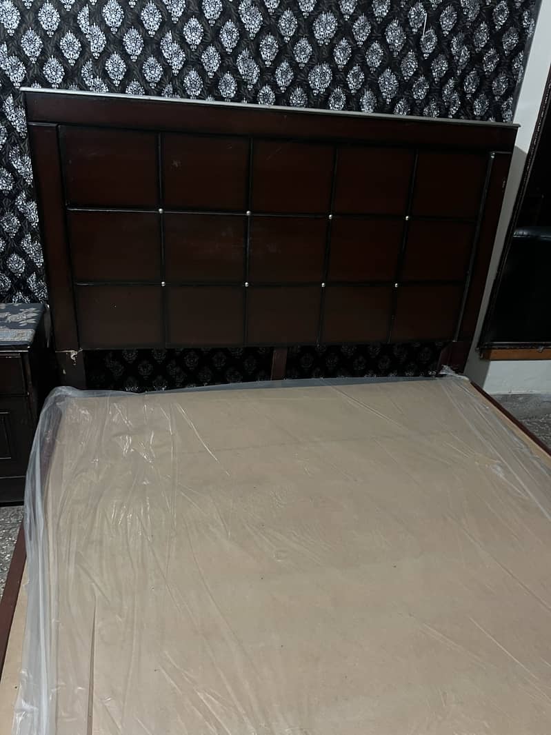 Double Bed set 0