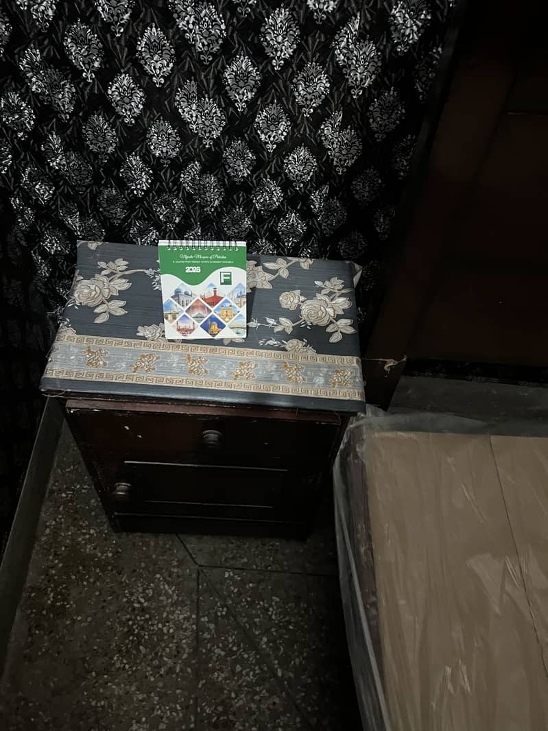 Double Bed set 3