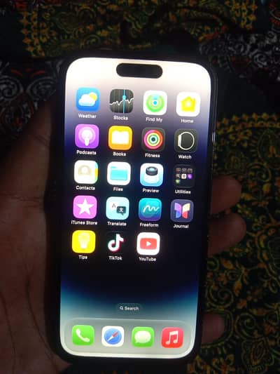 Apple iPhone 14 Pro