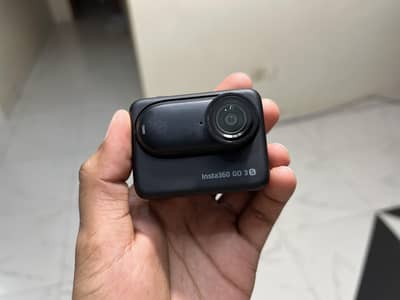 Insta360 GO3s With Complete Accessories