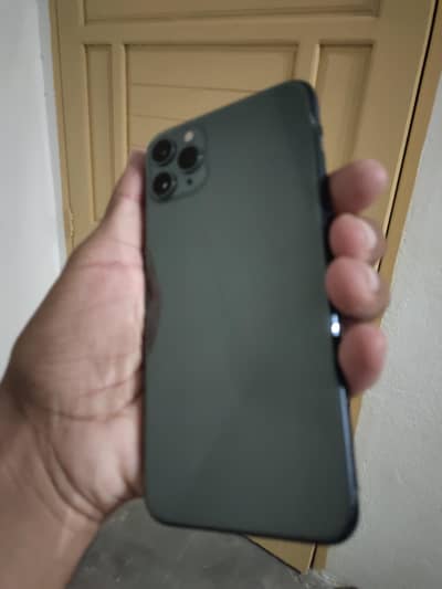 Apple iPhone 11 Pro Max