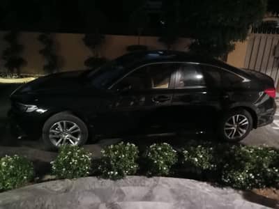 Honda Civic VTi Oriel Prosmatec 2025
