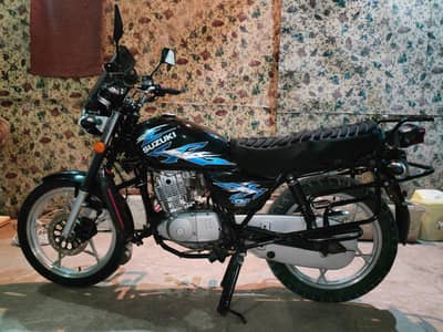Suzuki Gs 150 wts ap 0345 0540354