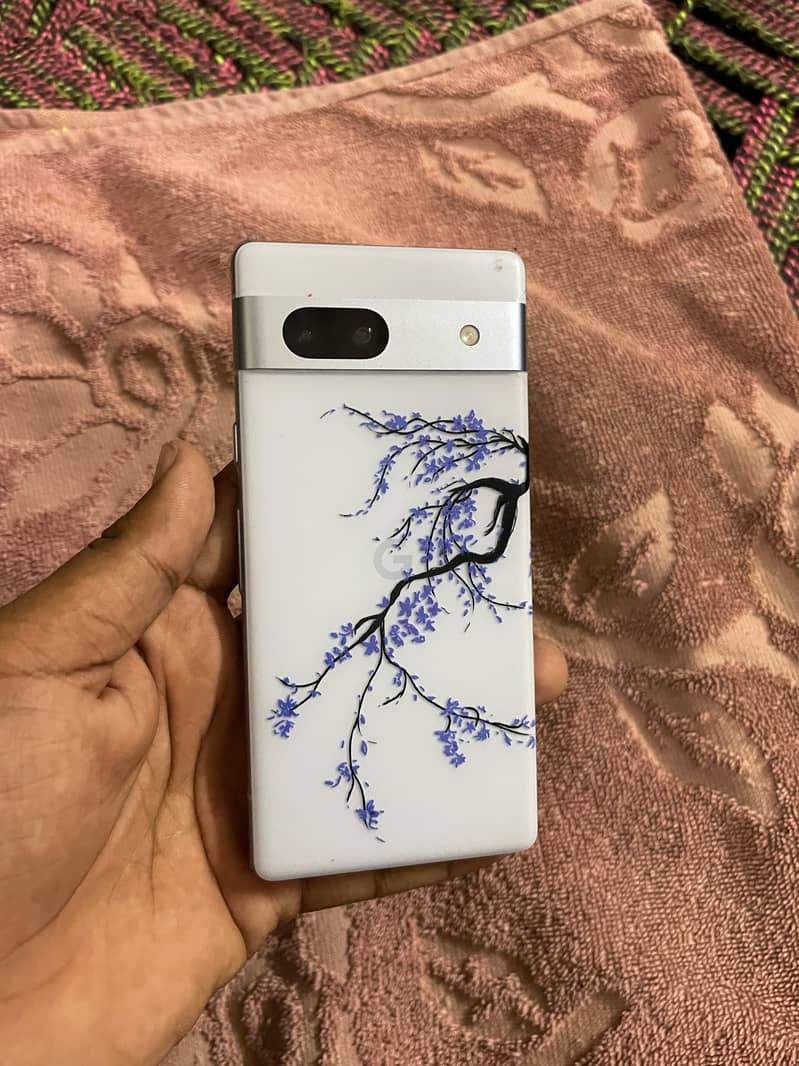 google pixel 7a 1