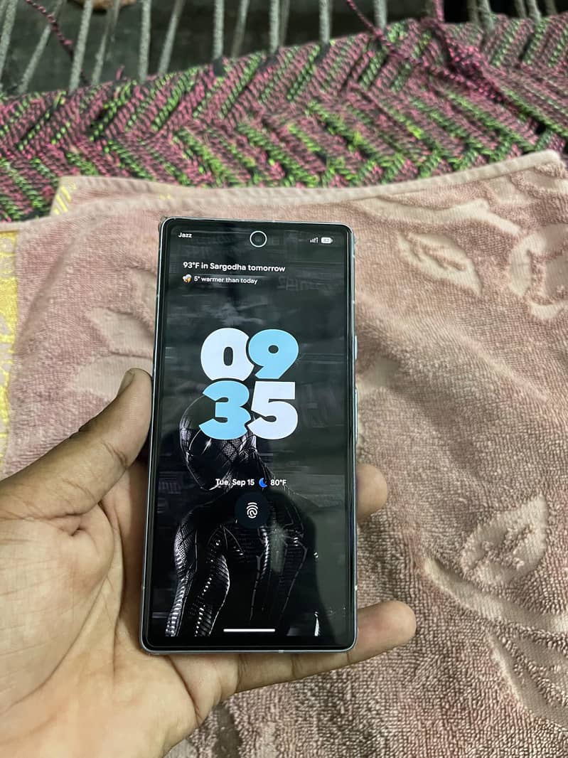 google pixel 7a 4