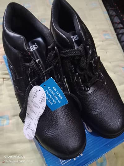 Rangers Industrial safety shoe