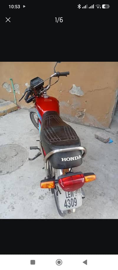 As a gifts bike for one hand