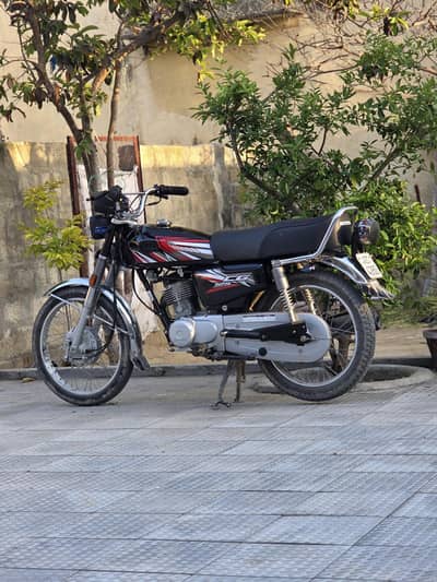 125 good condition