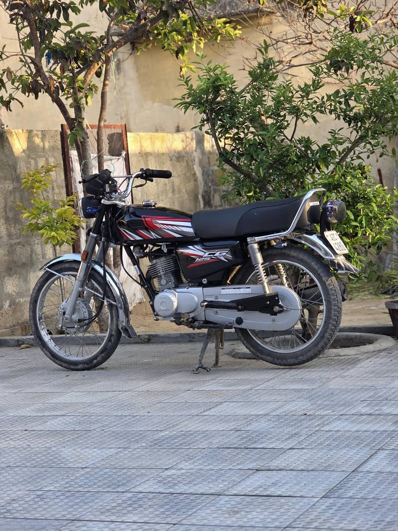 125 good condition 0