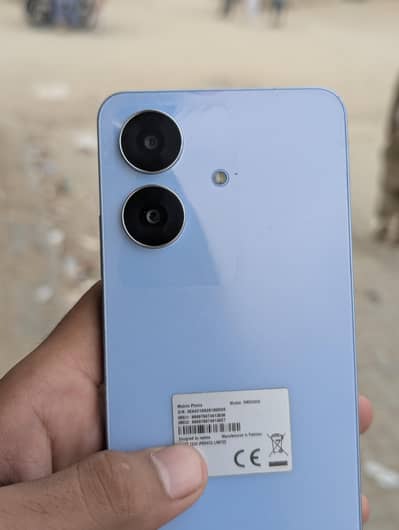 Realme Note 60
