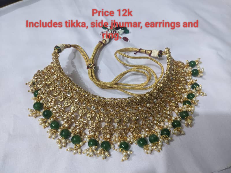 Bridal set 1
