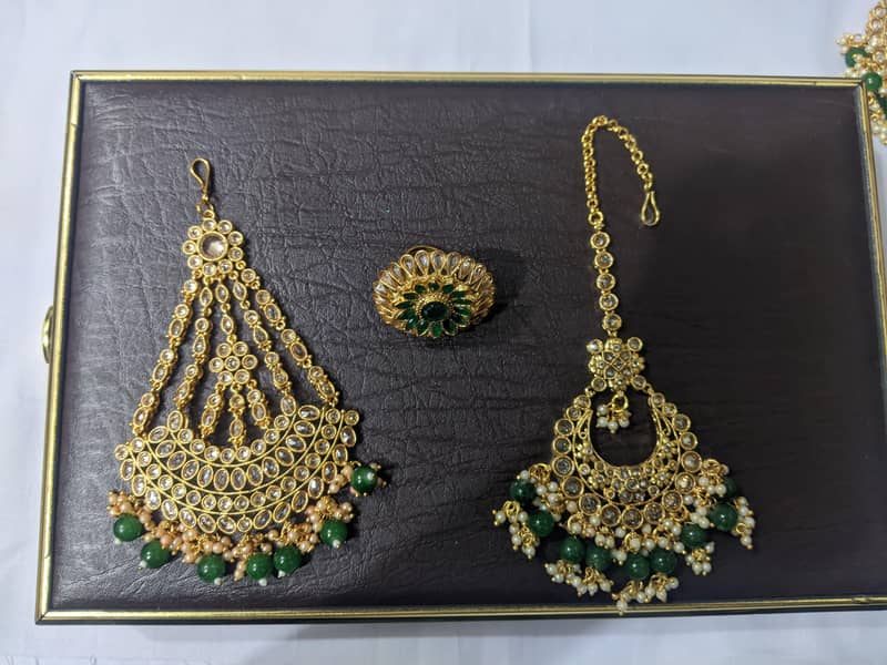 Bridal set 3