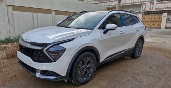 KIA Sportage L HEV 2025